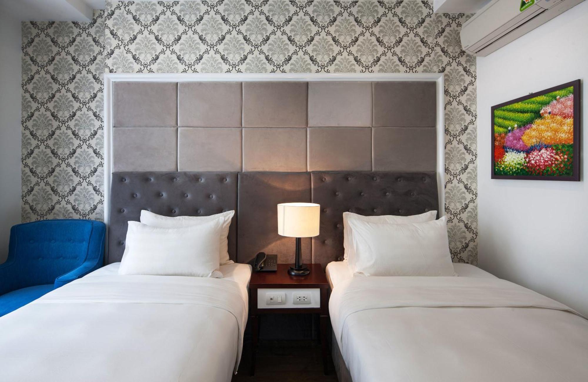 Skyline Hanoi Hotel Ruang foto