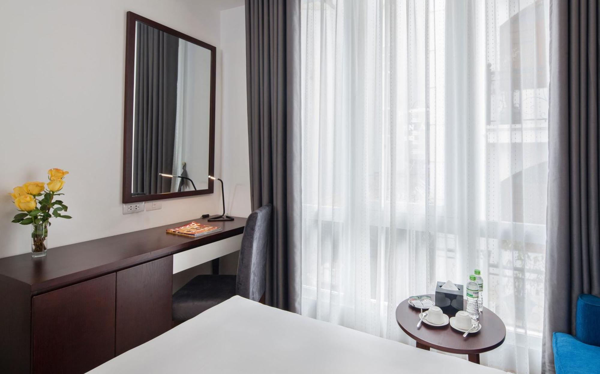 Skyline Hanoi Hotel Ruang foto
