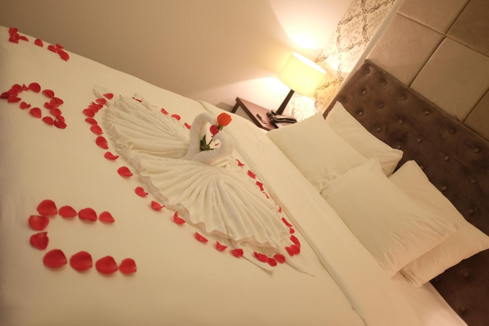 Skyline Hanoi Hotel Ruang foto